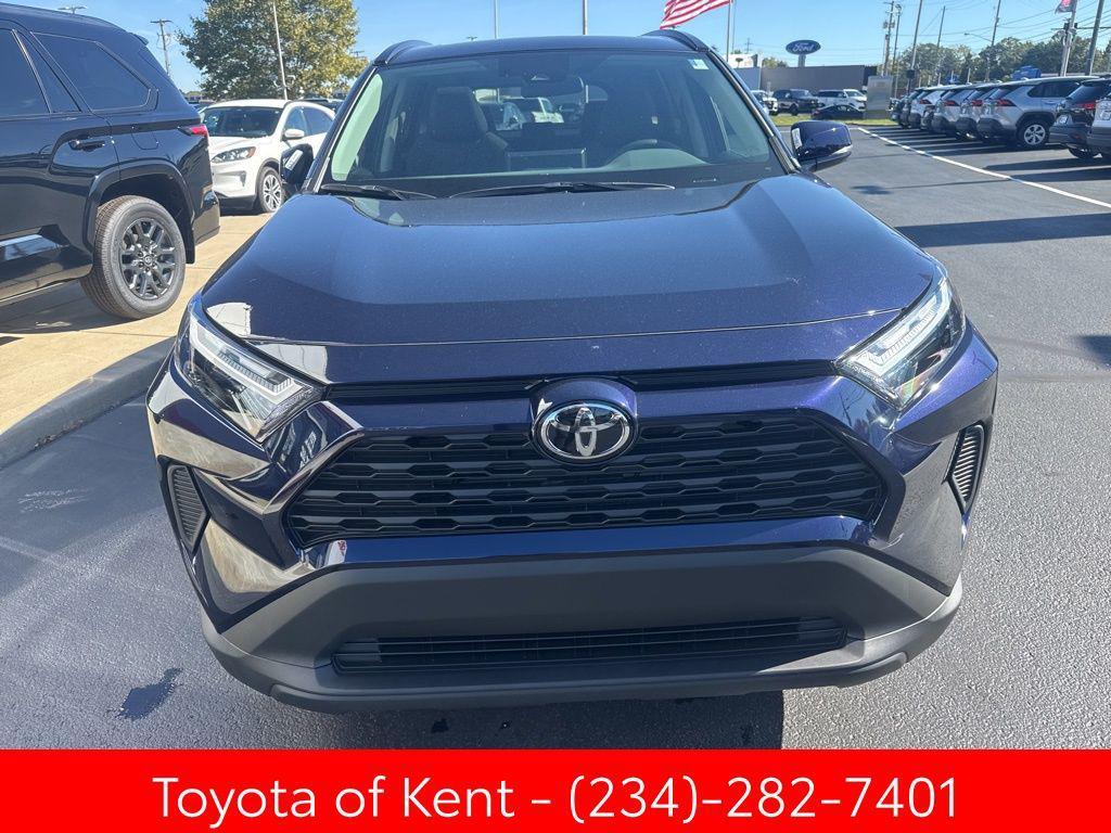 new 2025 Toyota RAV4 Hybrid car, priced at $38,079