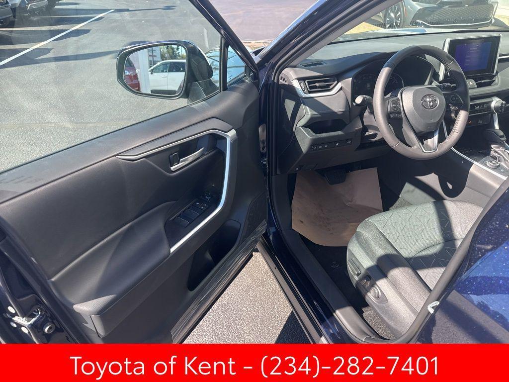 new 2025 Toyota RAV4 Hybrid car, priced at $38,079