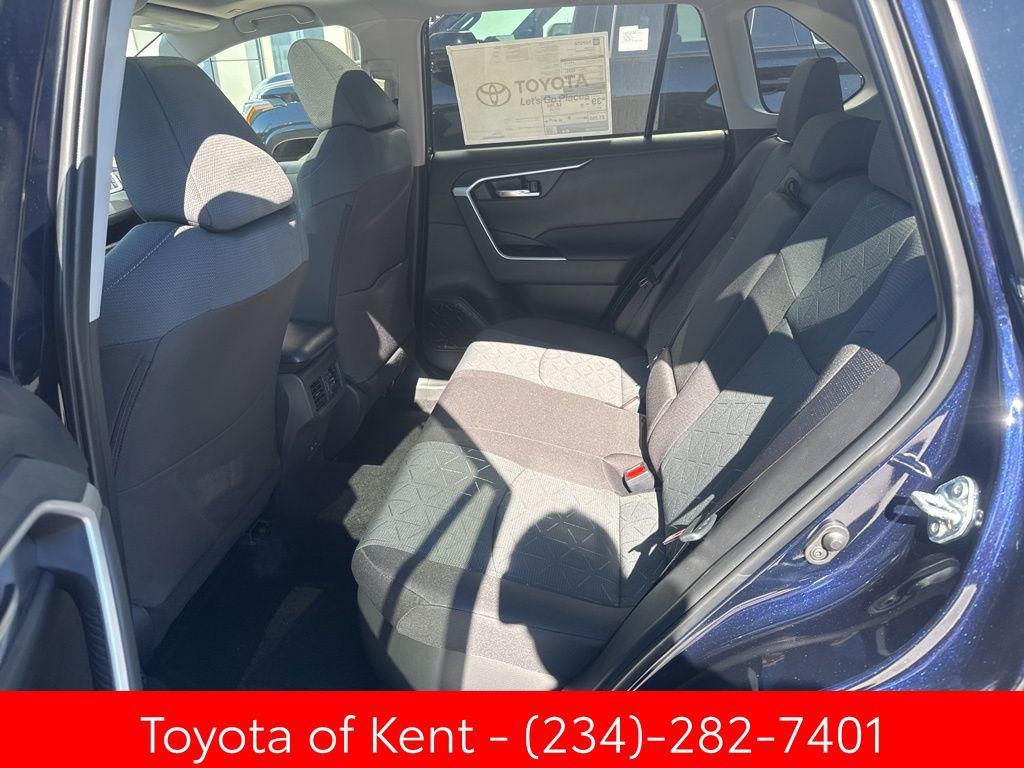 new 2025 Toyota RAV4 Hybrid car, priced at $38,079