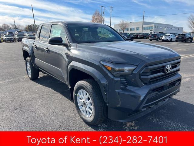 new 2024 Toyota Tacoma car, priced at $38,704