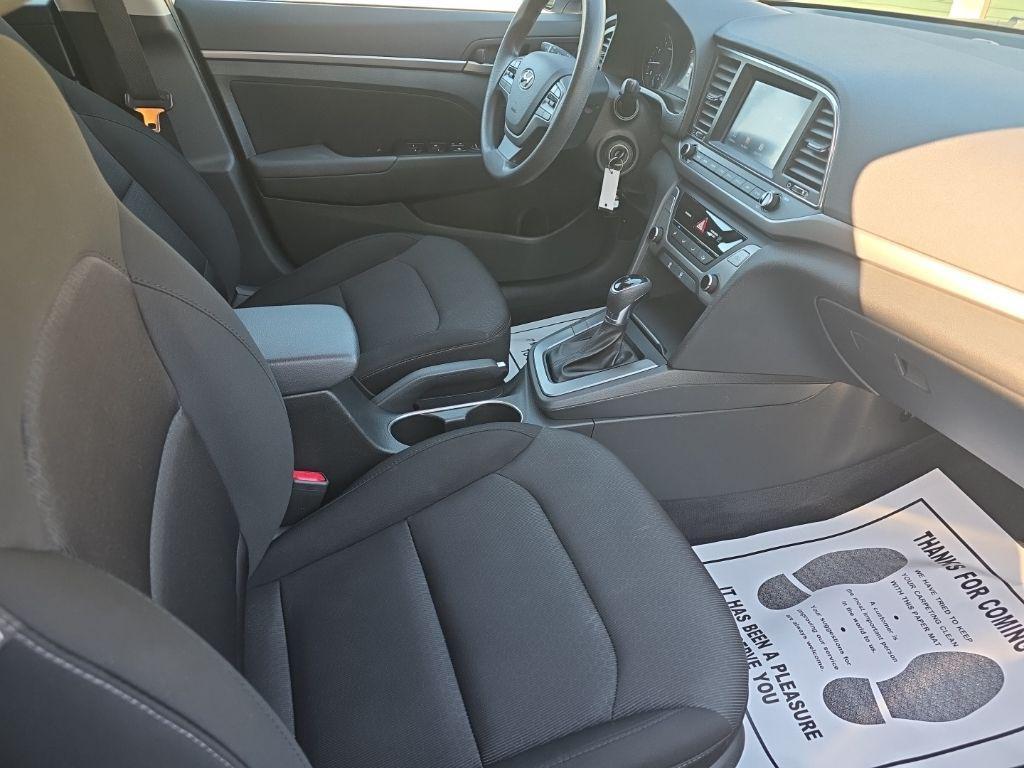 used 2018 Hyundai Elantra car, priced at $11,398