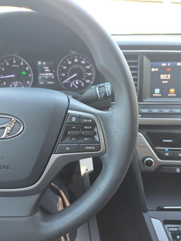used 2018 Hyundai Elantra car, priced at $11,398