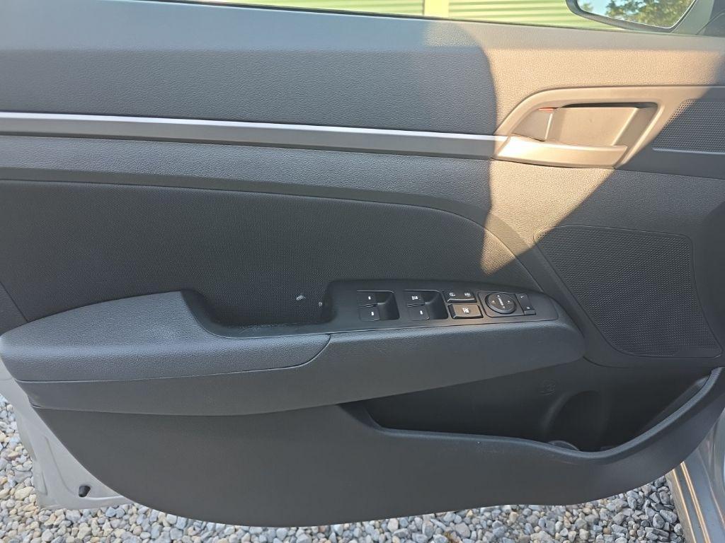 used 2018 Hyundai Elantra car, priced at $11,398