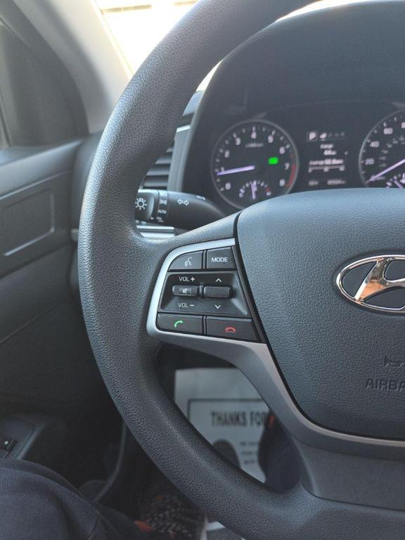 used 2018 Hyundai Elantra car, priced at $11,398