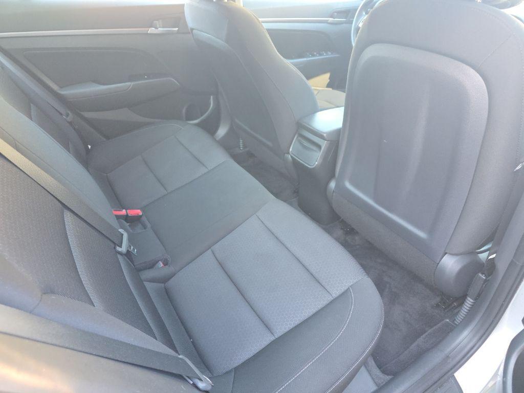 used 2018 Hyundai Elantra car, priced at $11,398