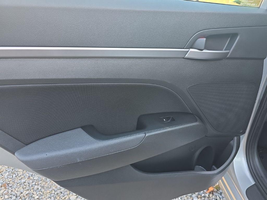 used 2018 Hyundai Elantra car, priced at $11,398