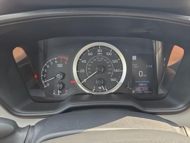 used 2022 Toyota Corolla car, priced at $20,805