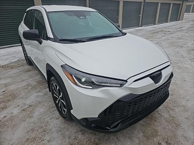 used 2024 Toyota Corolla Hybrid car, priced at $29,329