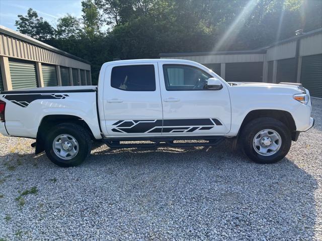 used 2023 Toyota Tacoma car, priced at $32,527