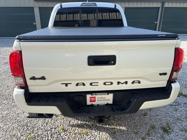 used 2023 Toyota Tacoma car, priced at $32,527