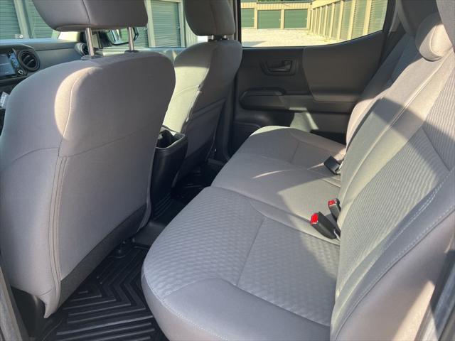 used 2023 Toyota Tacoma car, priced at $32,527