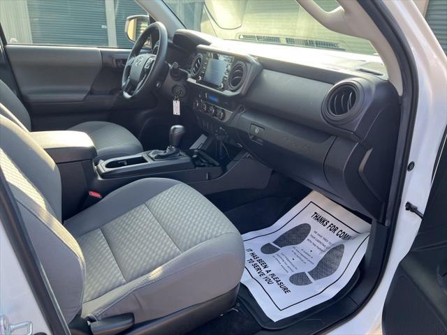 used 2023 Toyota Tacoma car, priced at $32,527