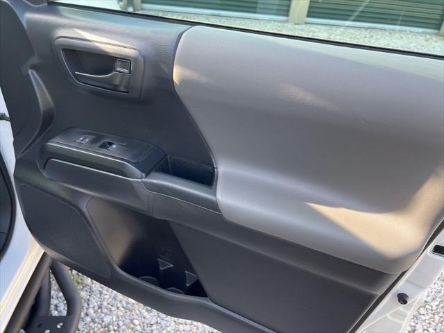 used 2023 Toyota Tacoma car, priced at $32,527