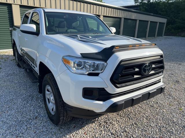 used 2023 Toyota Tacoma car, priced at $32,527