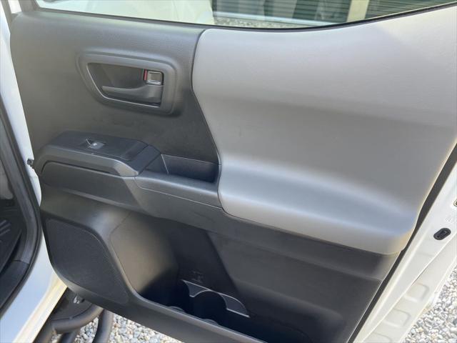 used 2023 Toyota Tacoma car, priced at $32,527