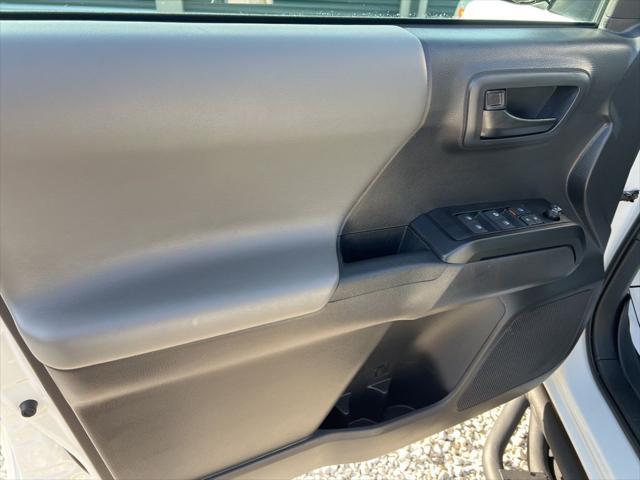 used 2023 Toyota Tacoma car, priced at $32,527
