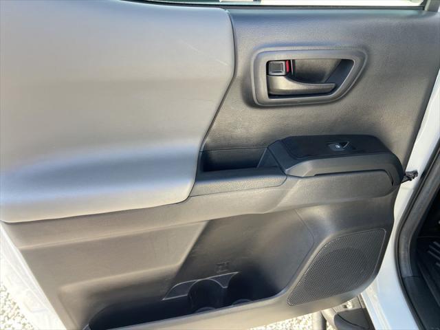 used 2023 Toyota Tacoma car, priced at $32,527