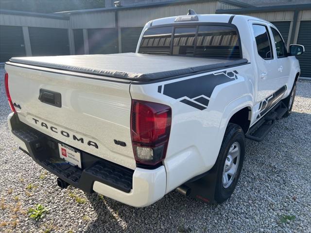 used 2023 Toyota Tacoma car, priced at $32,527