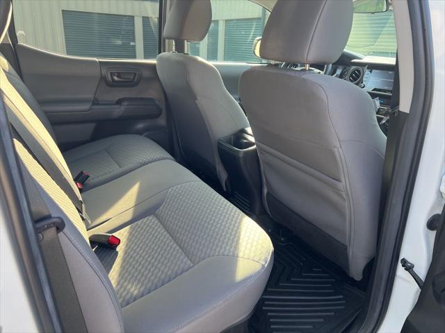 used 2023 Toyota Tacoma car, priced at $32,527