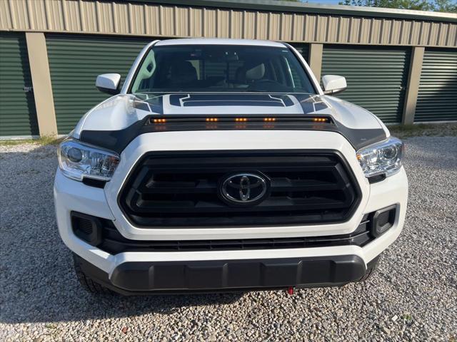 used 2023 Toyota Tacoma car, priced at $32,527