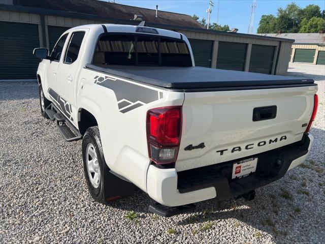 used 2023 Toyota Tacoma car, priced at $32,527