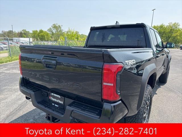 new 2025 Toyota Tacoma car, priced at $44,980