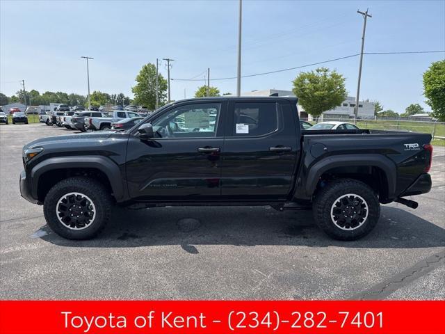 new 2025 Toyota Tacoma car, priced at $44,980