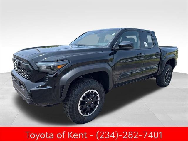 new 2025 Toyota Tacoma car, priced at $44,980