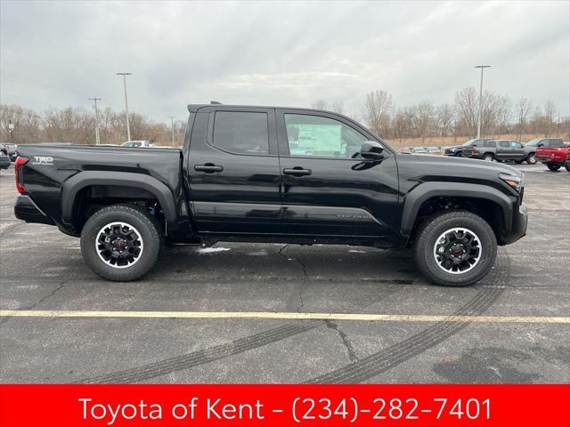 new 2025 Toyota Tacoma car, priced at $44,980