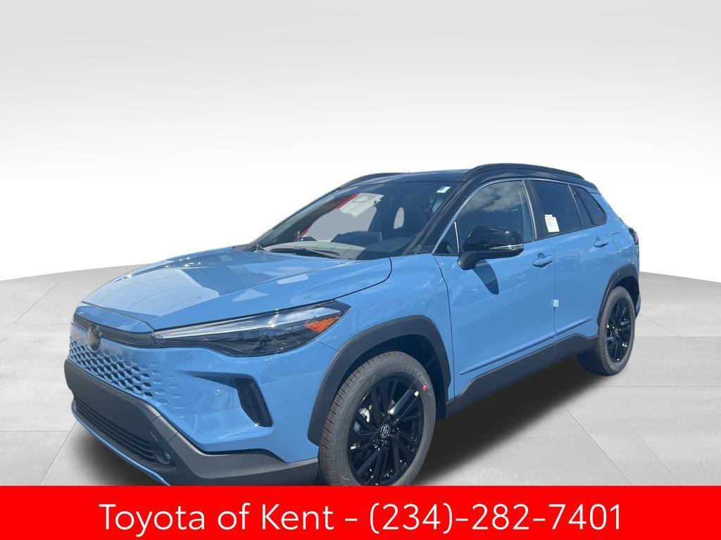 new 2026 Toyota Corolla Hybrid car, priced at $36,964