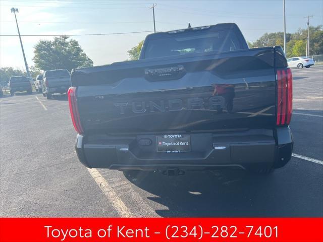 new 2024 Toyota Tundra car, priced at $64,963