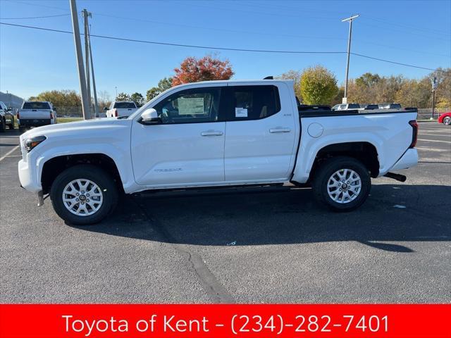 new 2024 Toyota Tacoma car, priced at $42,949