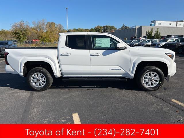 new 2024 Toyota Tacoma car, priced at $42,949