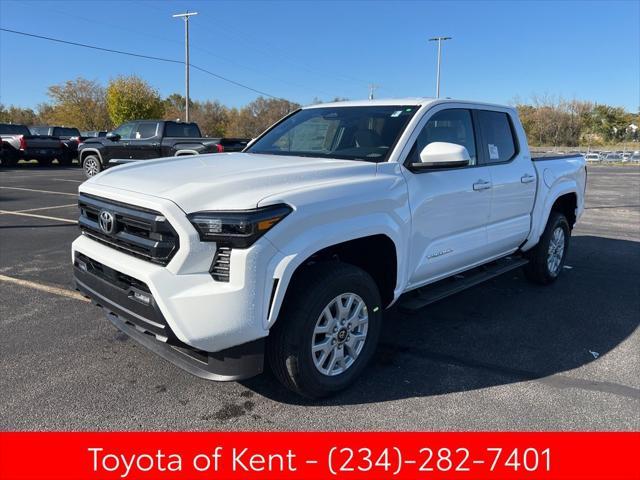 new 2024 Toyota Tacoma car, priced at $42,949