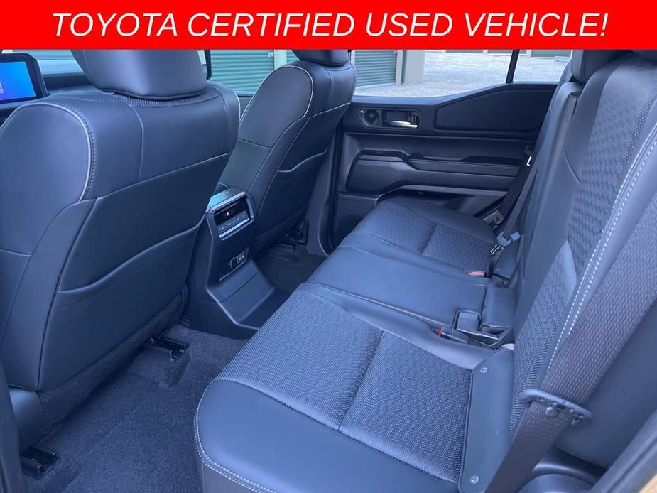 used 2024 Toyota Land Cruiser car, priced at $84,769