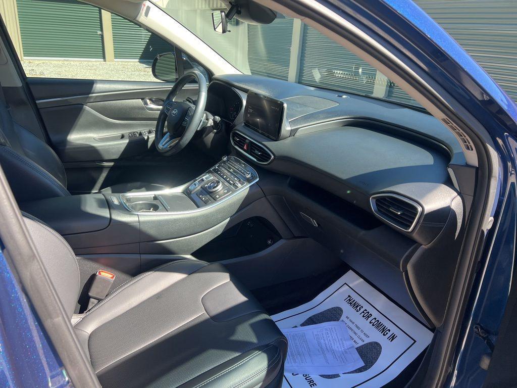 used 2023 Hyundai Santa Fe car, priced at $24,940