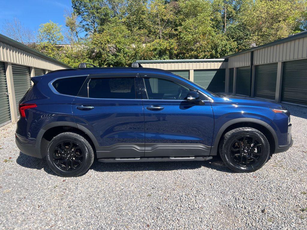 used 2023 Hyundai Santa Fe car, priced at $24,940