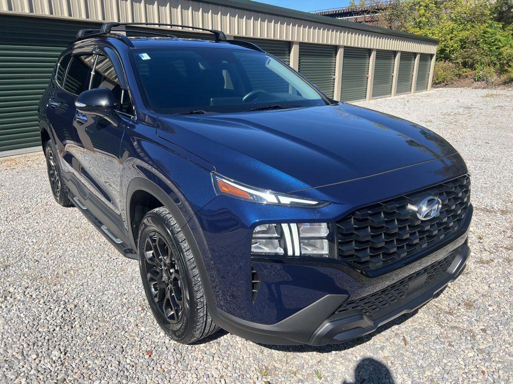 used 2023 Hyundai Santa Fe car, priced at $24,940