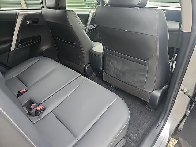 used 2018 Toyota RAV4 car, priced at $19,129