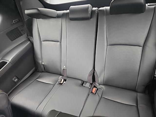 used 2025 Toyota Grand Highlander Hybrid car, priced at $64,987
