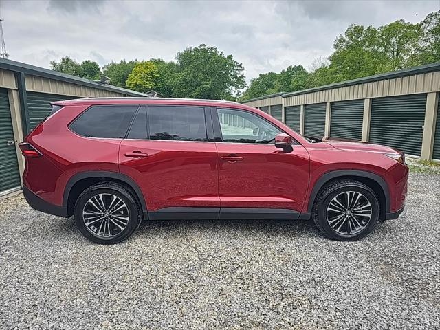 used 2025 Toyota Grand Highlander Hybrid car, priced at $64,987