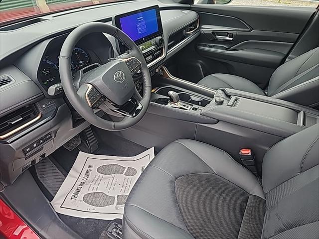used 2025 Toyota Grand Highlander Hybrid car, priced at $64,987