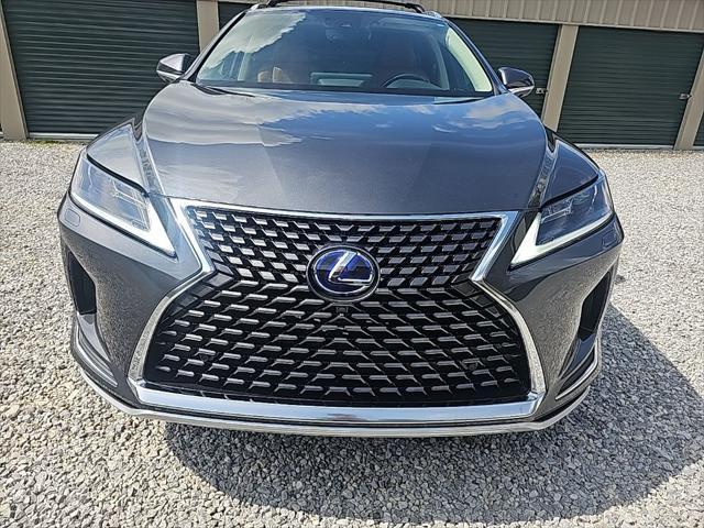used 2022 Lexus RX 450h car, priced at $46,214