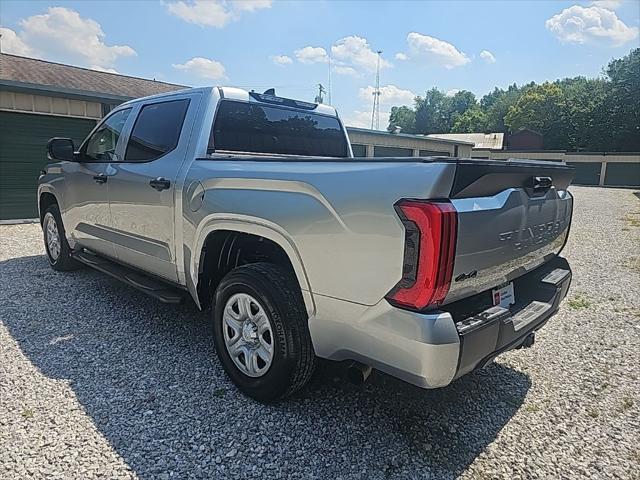 used 2022 Toyota Tundra car, priced at $34,930