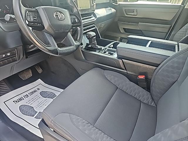 used 2022 Toyota Tundra car, priced at $34,930