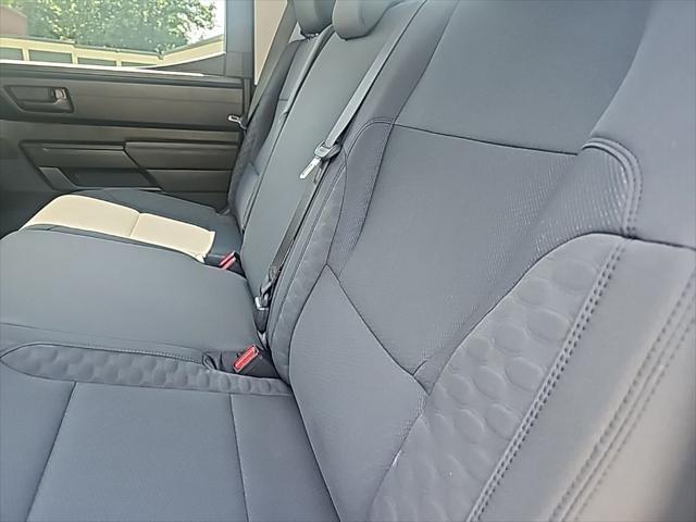 used 2022 Toyota Tundra car, priced at $34,930