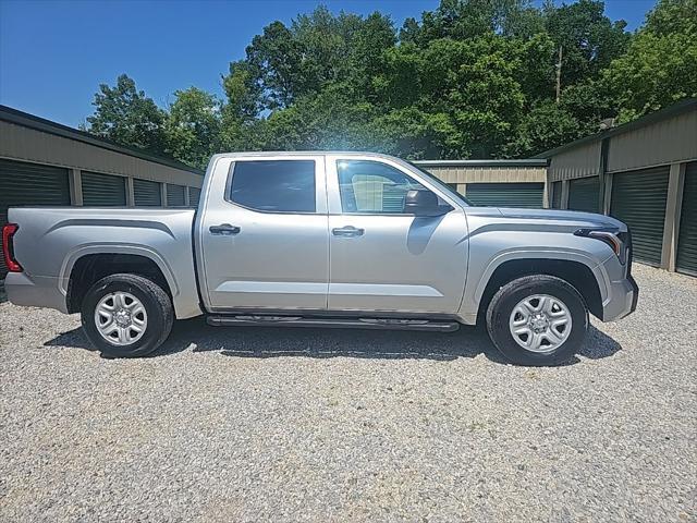 used 2022 Toyota Tundra car, priced at $34,930