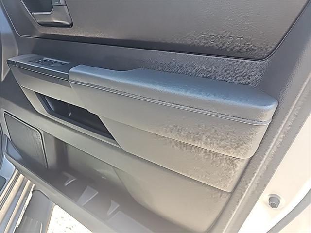 used 2022 Toyota Tundra car, priced at $34,930