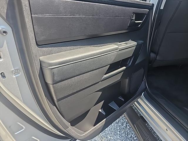 used 2022 Toyota Tundra car, priced at $34,930