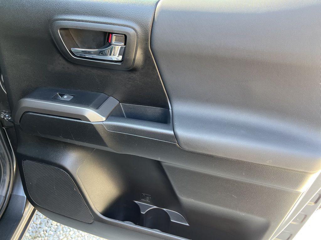 used 2022 Toyota Tacoma car, priced at $35,926